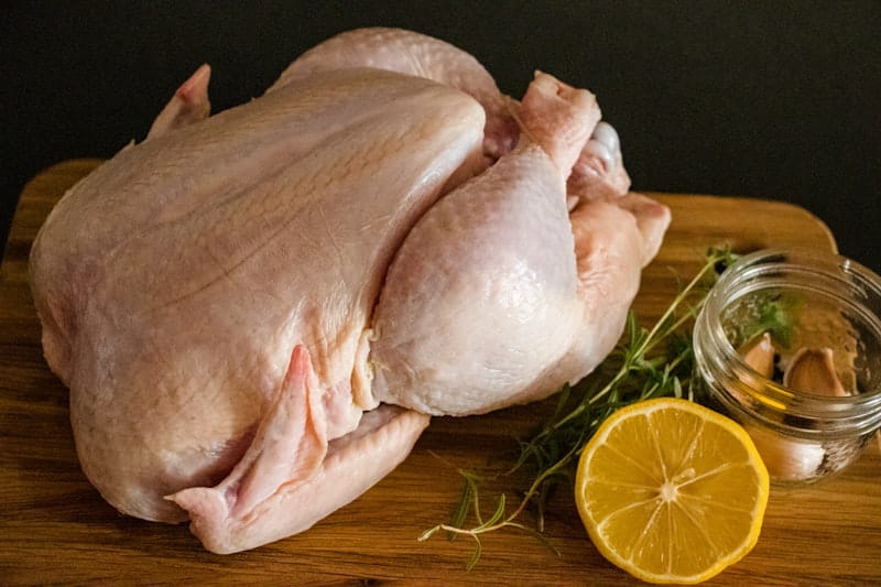 Whole Chicken (1kg)